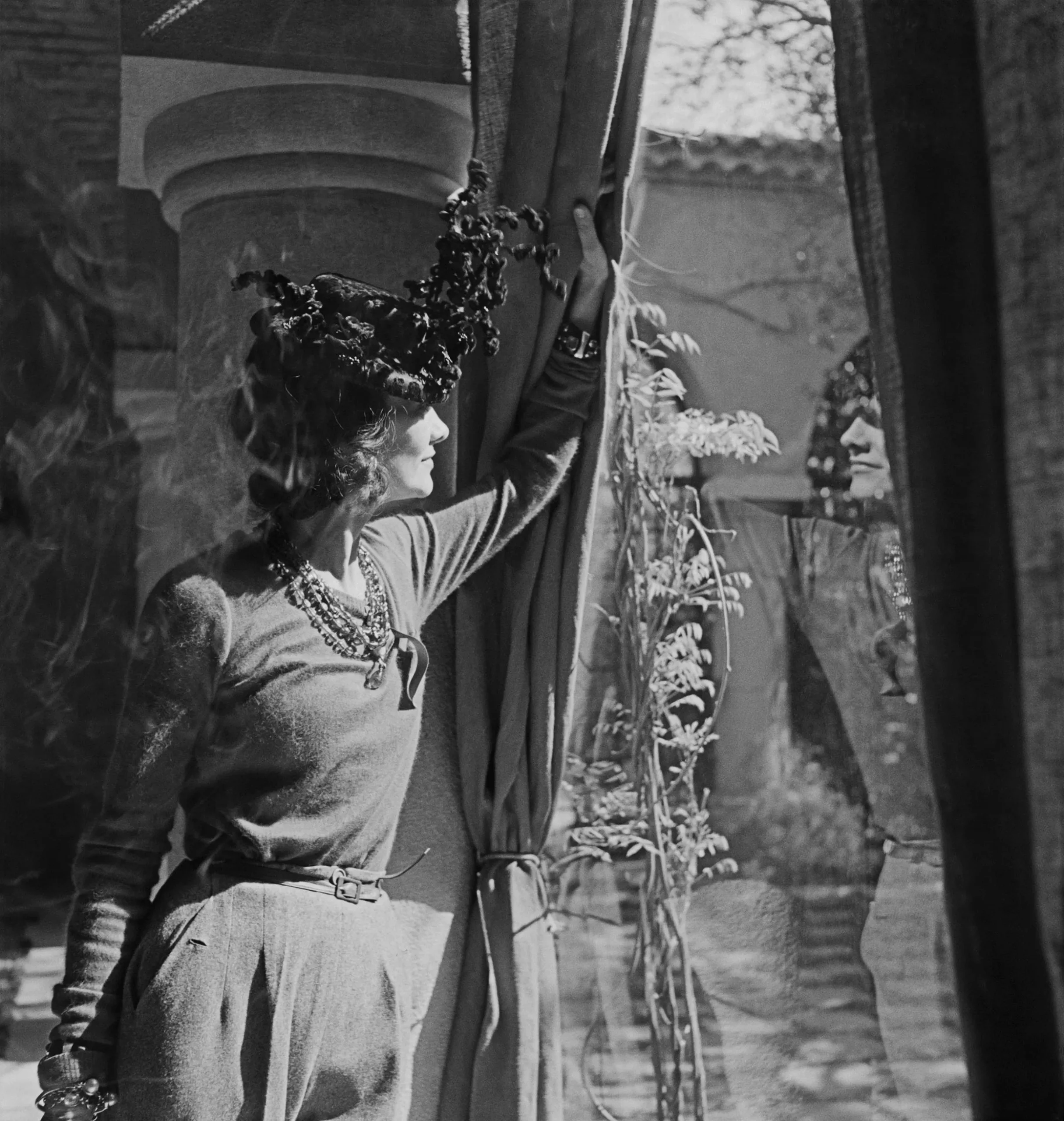 gabrielle-chanel-at-la-pausa