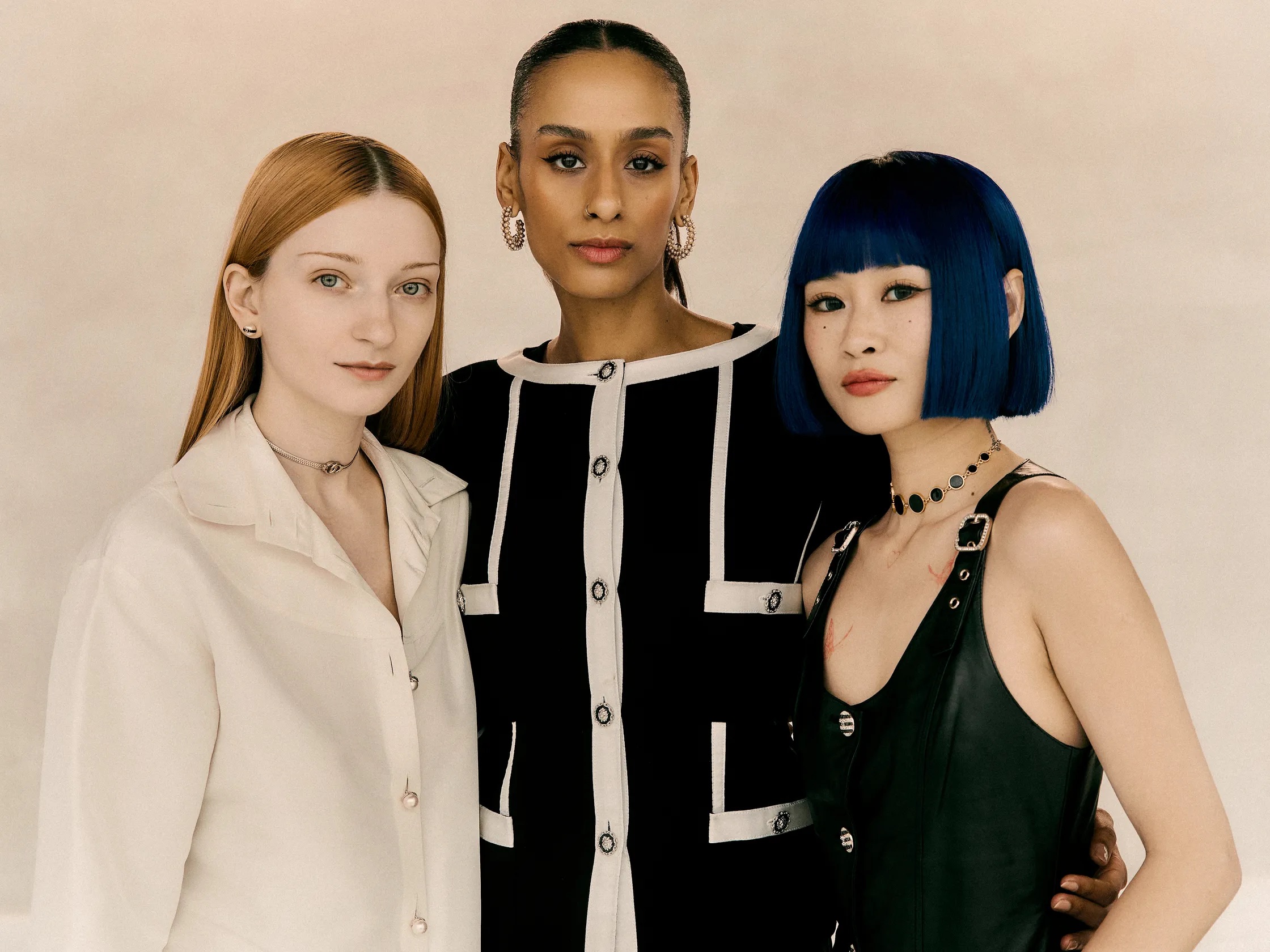 CHANEL COMETES COLLECTIVE