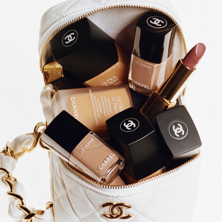 chanelbeige