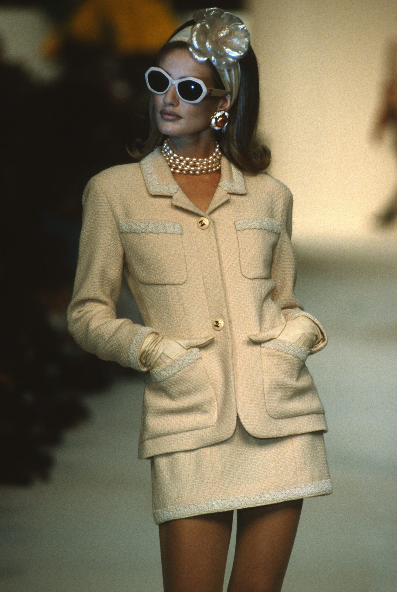 Chanel - Runway - Ready To Wear Spring/Summer 1991-1992