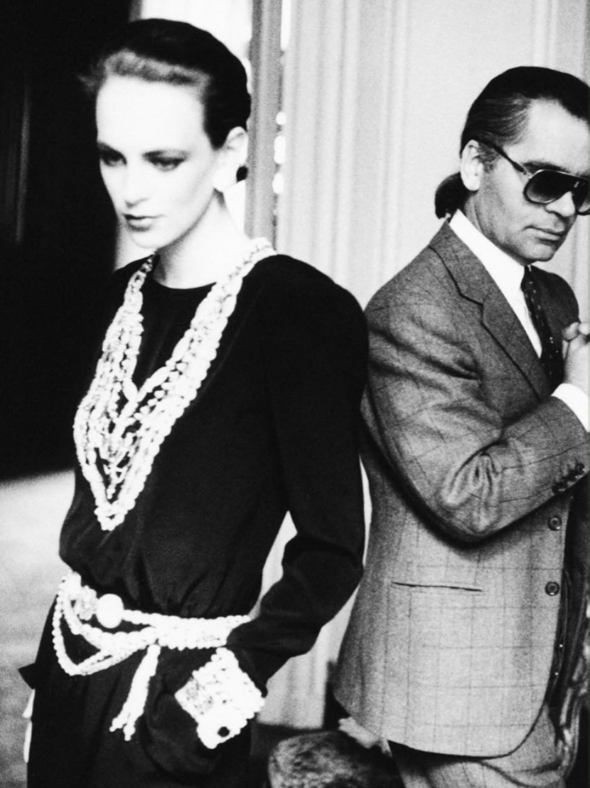 The Lagerfeld Years: A Legacy of Reinvention at CHANEL - Maison De