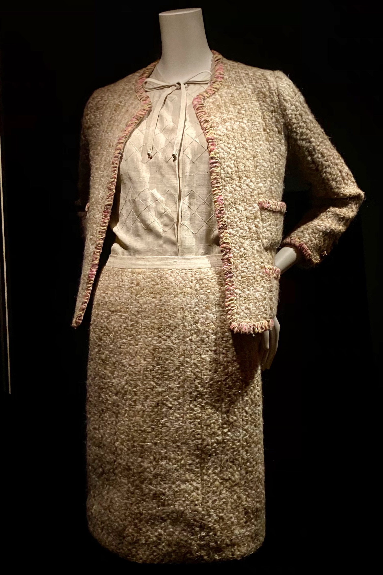 gabrielle-chanel-fashion-manifesto-pink-tweed-suit