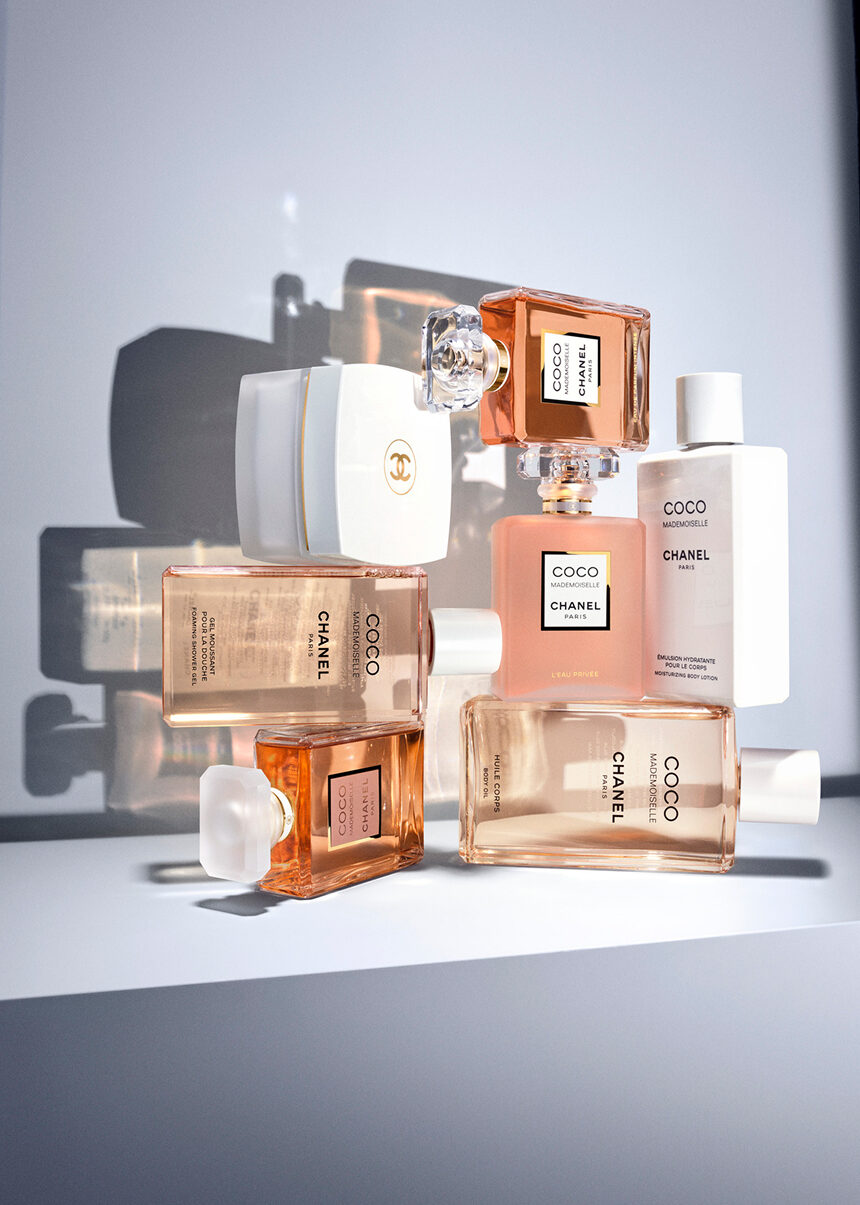 Fragrance Layering the CHANEL Way - Featured Image