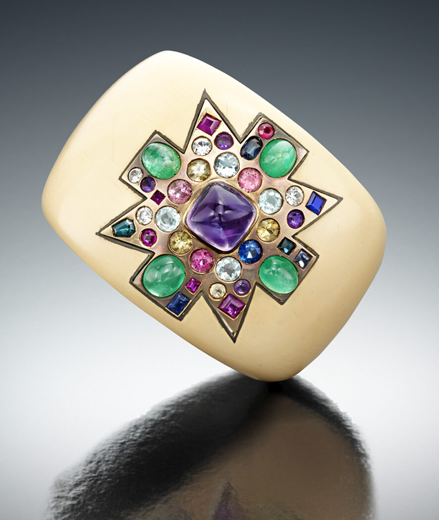 20231117_POTW Verdura Chanel cuff insert