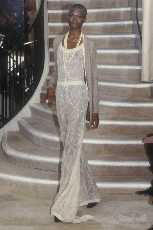 chanl spring1998 couture
