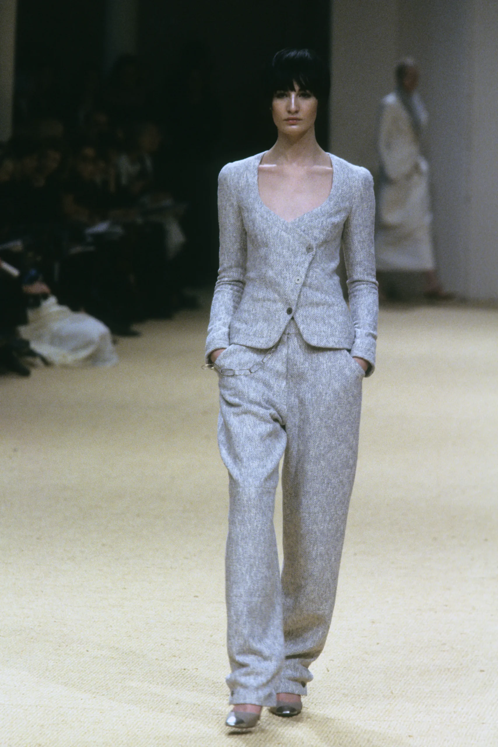 chanl spring1999 couture