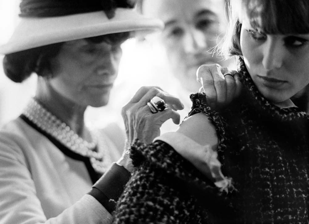 Coco-Chanel-sewing