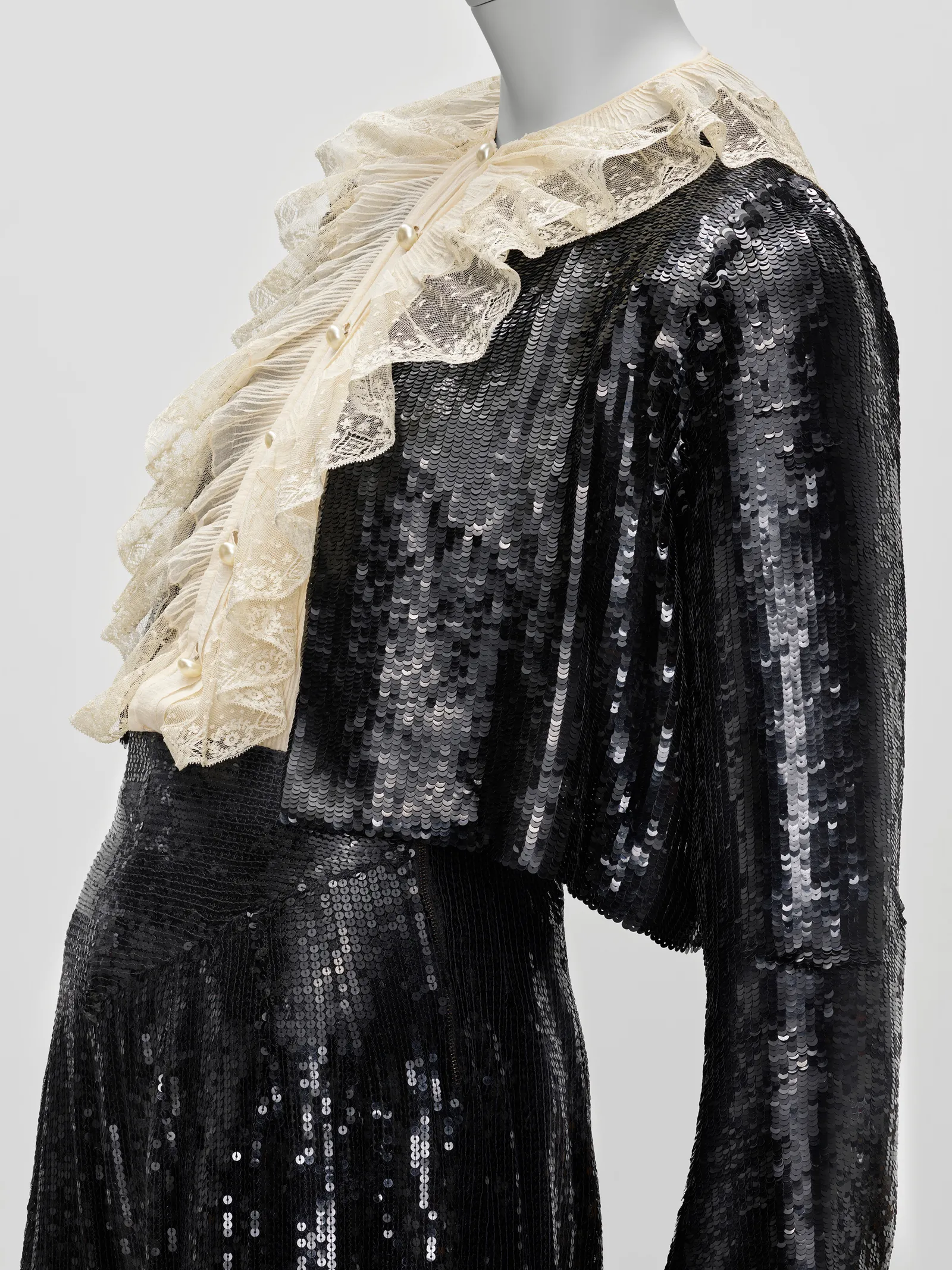 Gabrielle Chanel, Trouser suit 1937-38 Nicholas Alan Cope